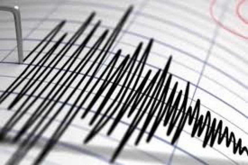 Мањи земљотрес јутрос забиљежен код Зенице