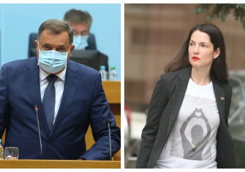 Dodik o referendumu kad osjeti pad rejtinga