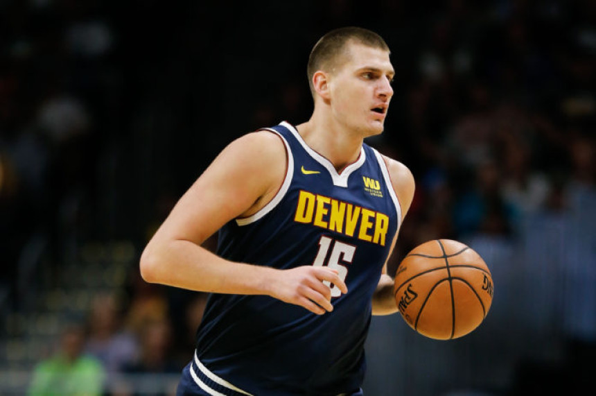 Denver izgubio od Dalasa, Jokić ostvario dabl-dabl