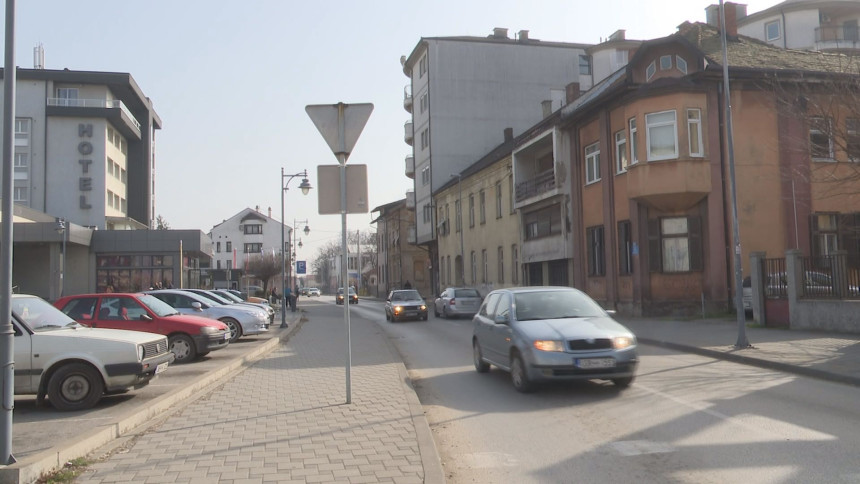 Bijeljinske ulice sa šarmom starih vremena