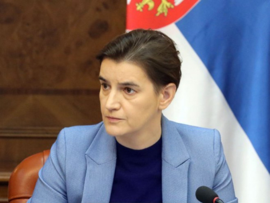 Brnabić: Sigurno ćemo pooštriti mjere