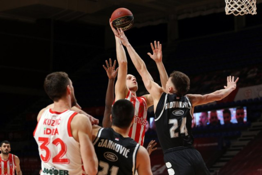 Zvezda "uručila" Partizanu sedmi uzastopni poraz!