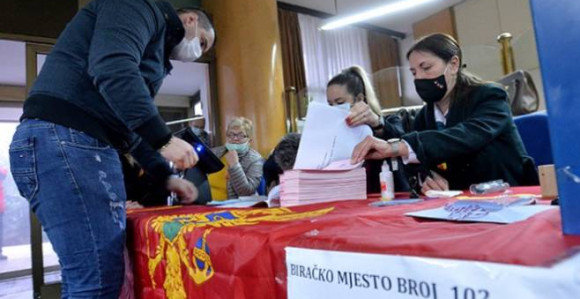 Na izbore u Nikšiću izašlo preko 61 odsto birača