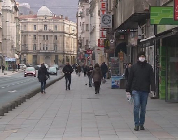 U FBiH 20 preminulih, 862 novozaraženih