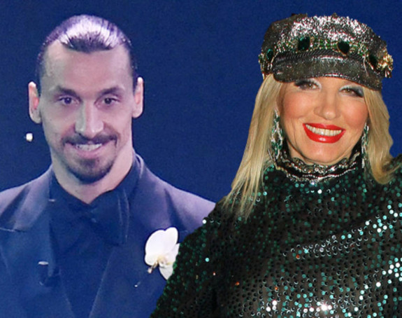 Nadina pesma postala hit u Italiji zbog Zlatana! (VIDEO)