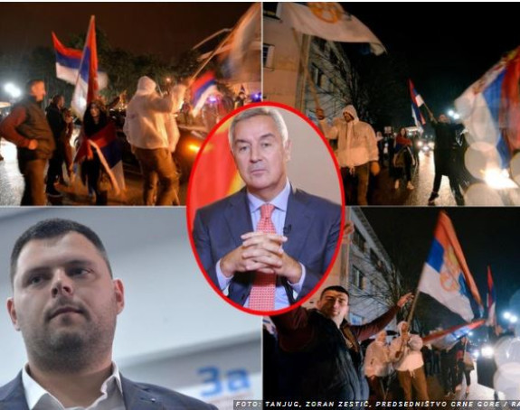 Након 28 година Ђукановић изгубио власт у родном граду!