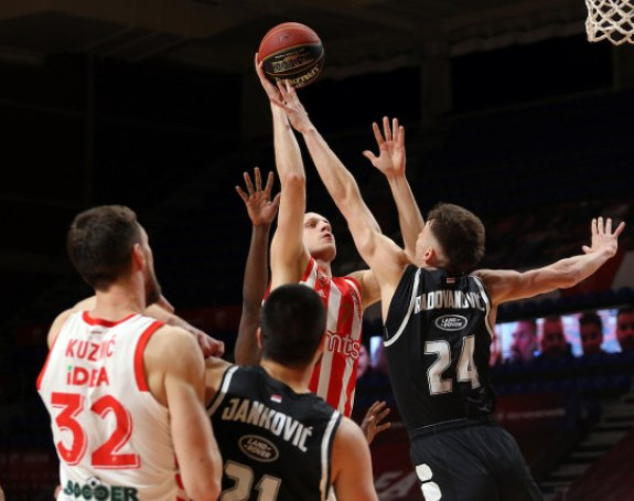Zvezda "uručila" Partizanu sedmi uzastopni poraz!