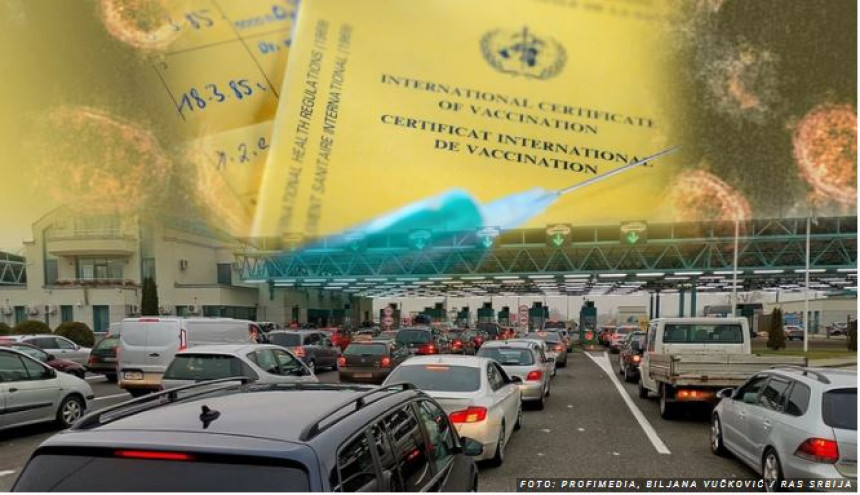 Европа уводи пасоше, а Србија дигиталне сертификате