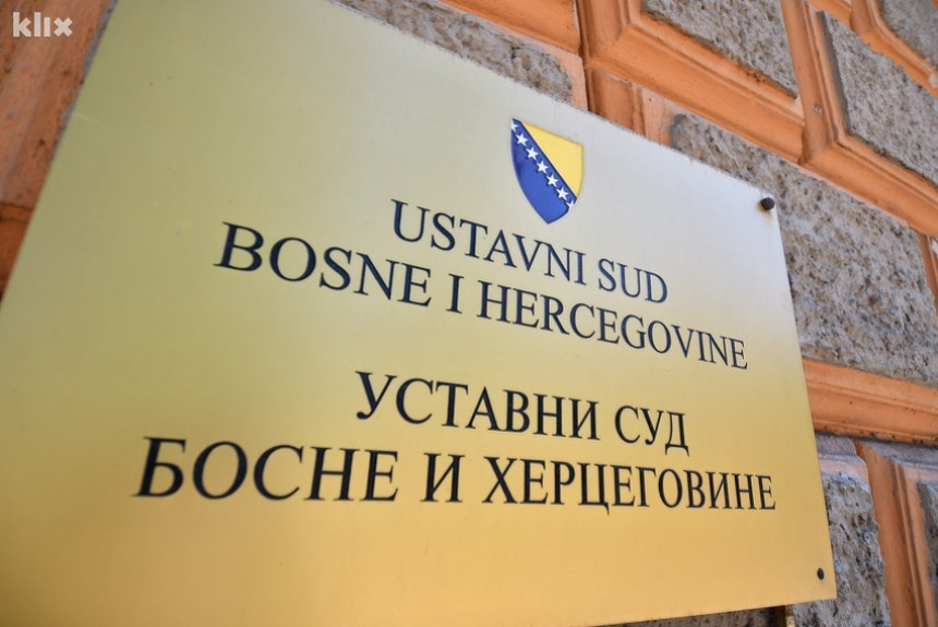 Уставни суд БиХ одуговлачи у вези случаја Драгичевић