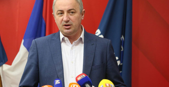 Borenović čestitao vladajućoj koaliciji pobjedu u Nikšiću