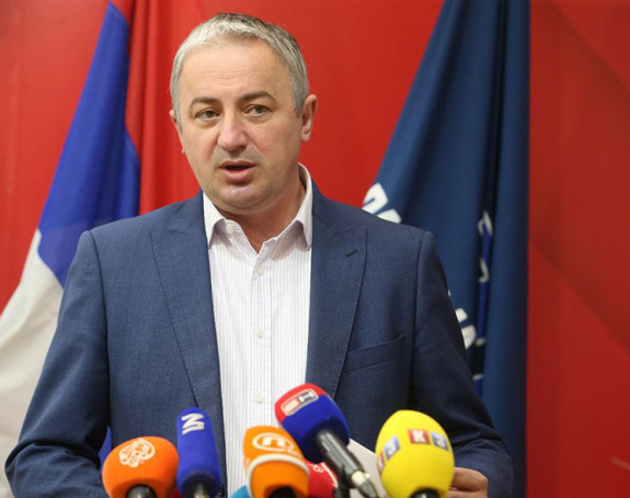 Borenović čestitao vladajućoj koaliciji pobjedu u Nikšiću