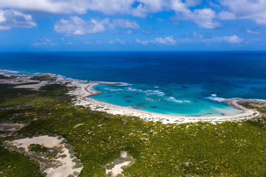 Za komad raja na Bahamima – 19,5 miliona dolara!