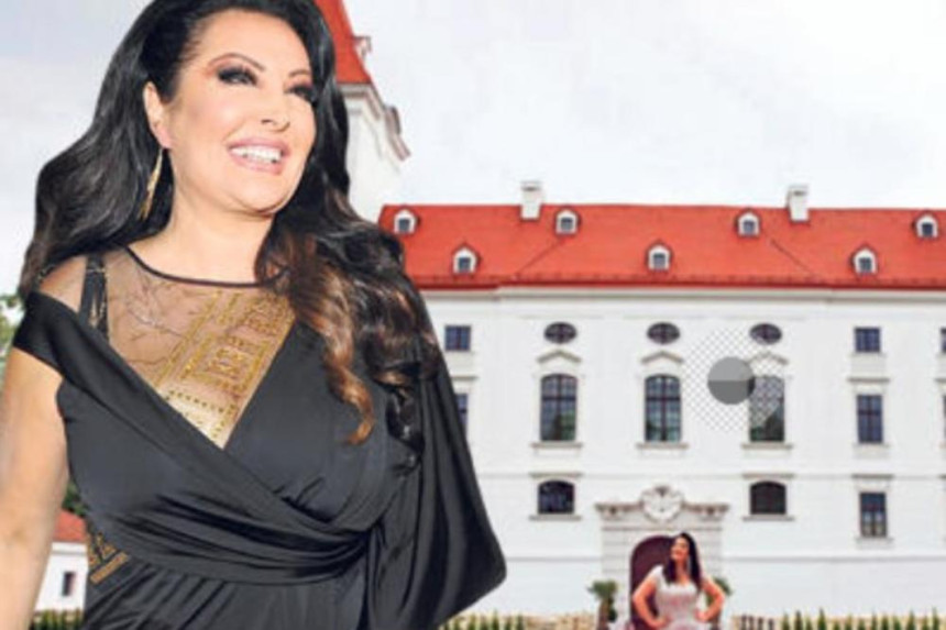 Kućna pomoćnica Dragane Mirković otkrila tajne iz pevačicinog dvorca!
