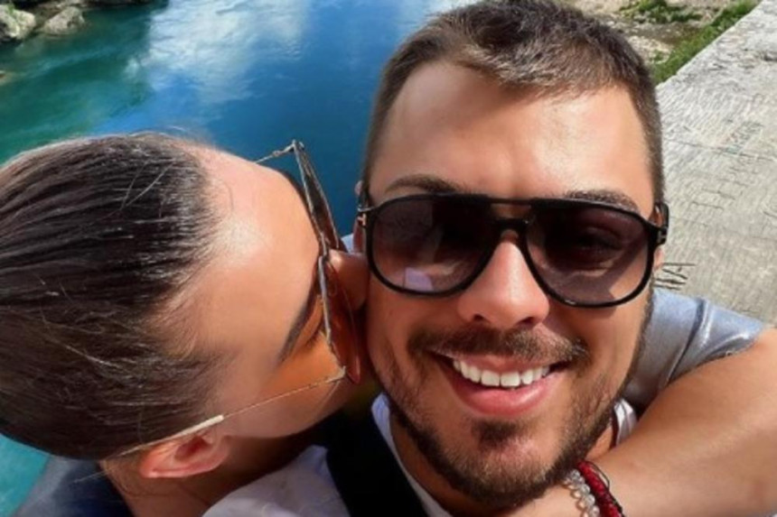 Sloba Vasić postao otac, dobio ćerku!