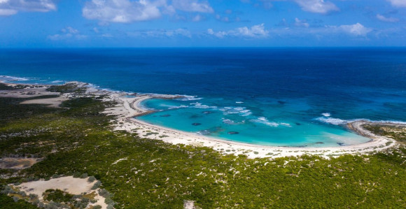 Za komad raja na Bahamima – 19,5 miliona dolara!