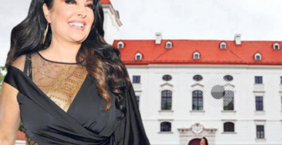 Kućna pomoćnica Dragane Mirković otkrila tajne iz pevačicinog dvorca!