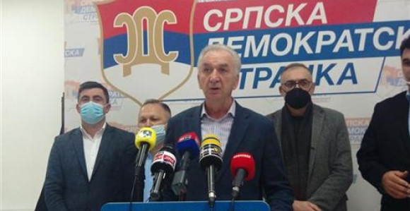 Podrška Petroviću da zaustavi kriminal u preduzećima