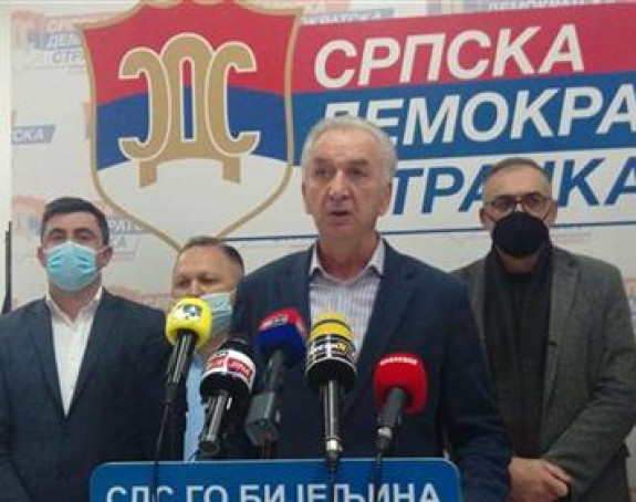 Podrška Petroviću da zaustavi kriminal u preduzećima