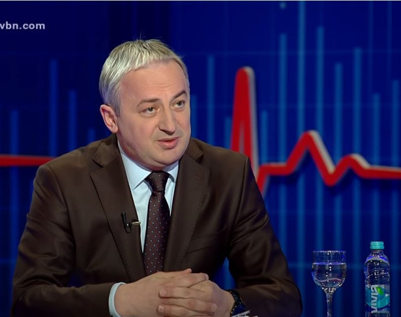 "Mijenjamo članove Predsjedništva za 100.000 vakcina"