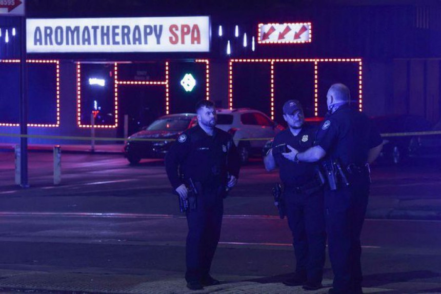 Više pucnjava u SAD, ubijeno najmanje osam ljudi