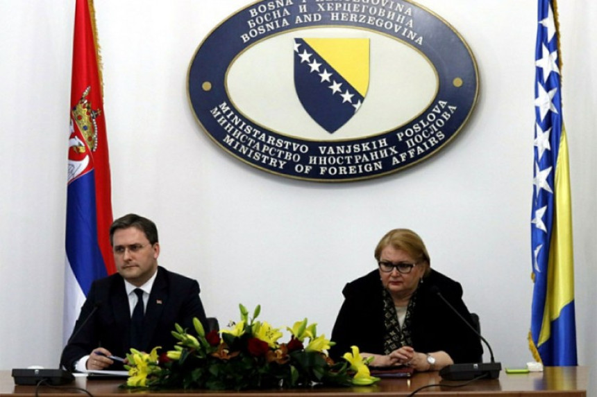 Selaković: Želimo mir, stabilnost i saradnju