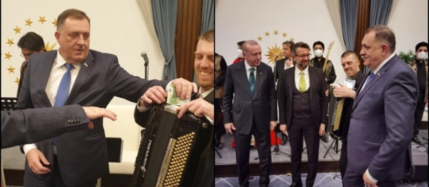 Kud svi Turci, tu i mali Mile!