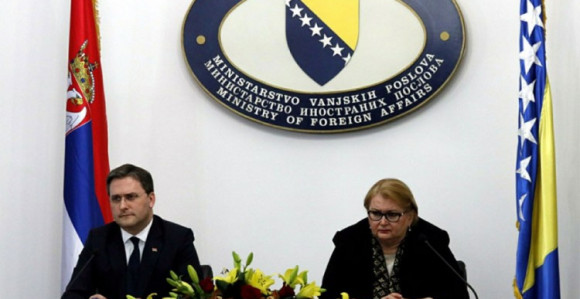 Selaković: Želimo mir, stabilnost i saradnju