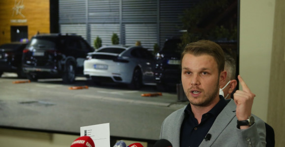 "Plan B" završen, imam dozvolu za rušenje "Kajaka"