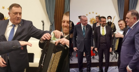 Kud svi Turci, tu i mali Mile!