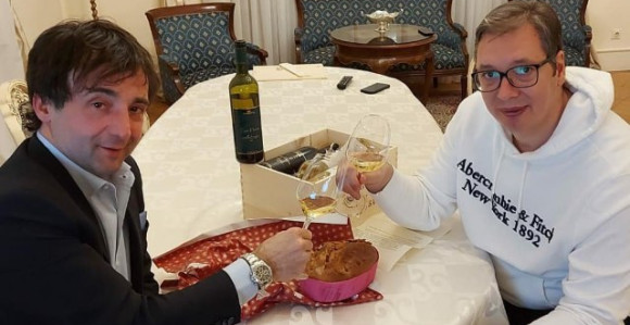 "Znam da ću još dugo morati da okajavam grehe zbog izjave"