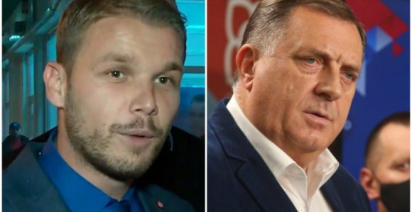 Додик не може да прежали Бањалуку