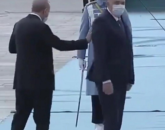 Nije čudo što mu se desila ikona, kada pogledate ovo! (VIDEO)