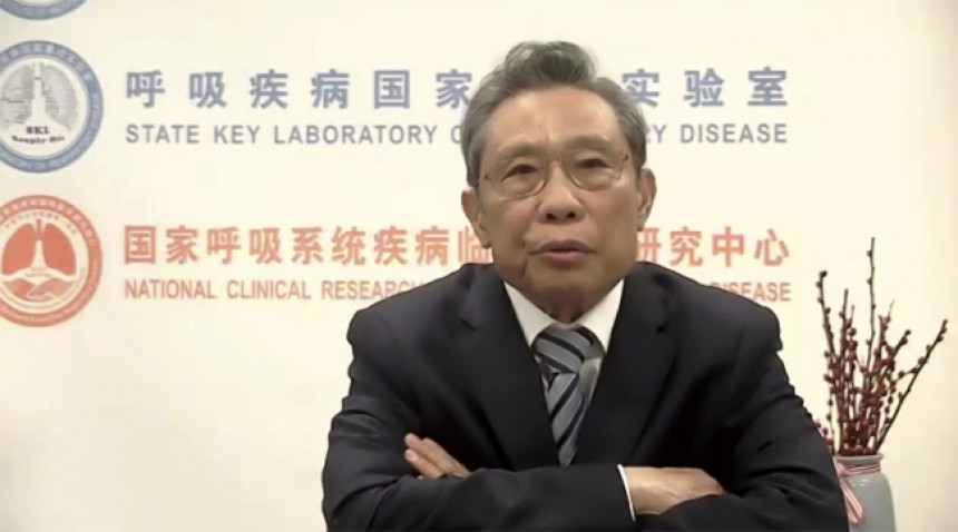 Медицински саветници из САД-а и Кине удружују снаге против пандемије