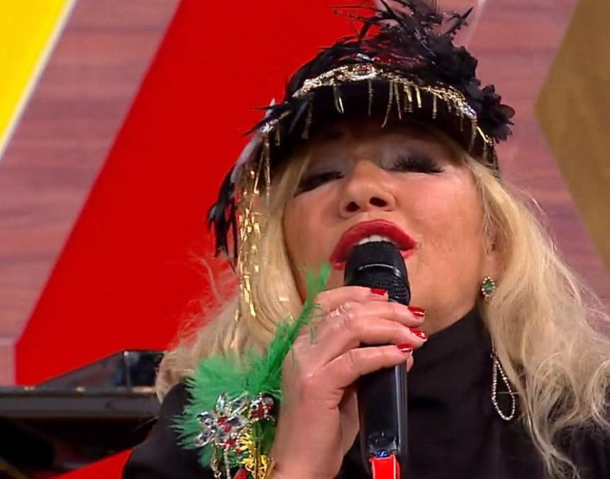 Nada: Odbila sam nagradu za životno delo, posle toga ide samo sanduk!