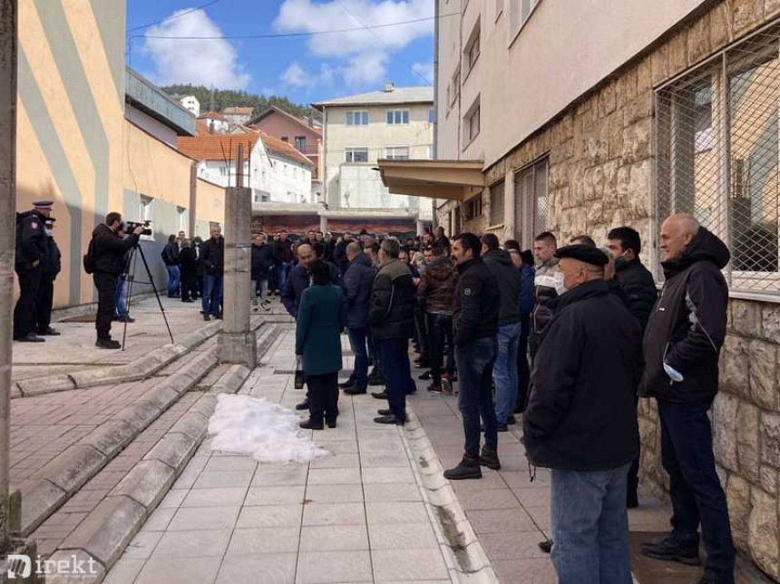 У Гацку на снази реваншизам СНСД-а и новог наченика