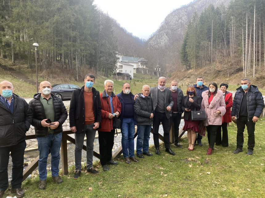 Članstvo PDP-a u Šekovićima nije na prodaju