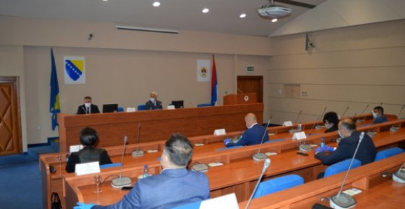 Сутра Колегијум Народне скупштине Републике Српске