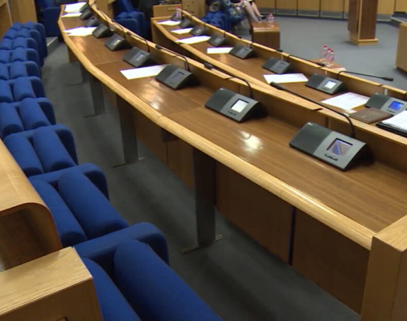 Vanredna sjednica o zatvaranju cijele Federacije BiH