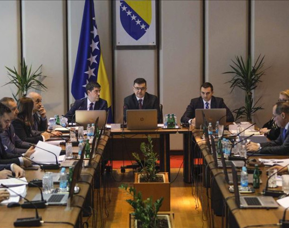 Pokrenuti krivične prijave protiv Savjeta ministara!