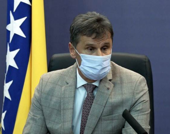 Odbijen prijedlog: Nema rigoroznijih mjera u Federaciji