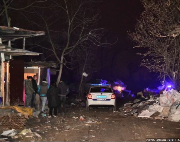 Preminulo jedno dijete koje je udarila struja na poljani