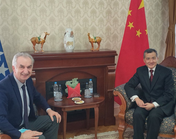 Vlasti u BiH moraju otkloniti zastoj u saradnji sa Kinom