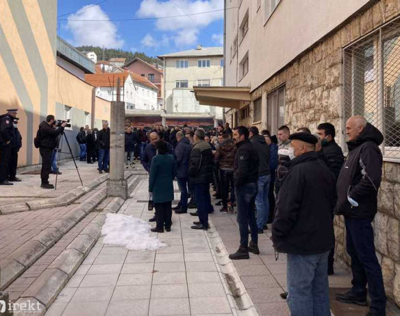 U Gacku na snazi revanšizam SNSD-a i novog načenika