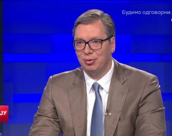 "Је л' могуће да  овој земљи само ја хоћу да идем на полиграф?"