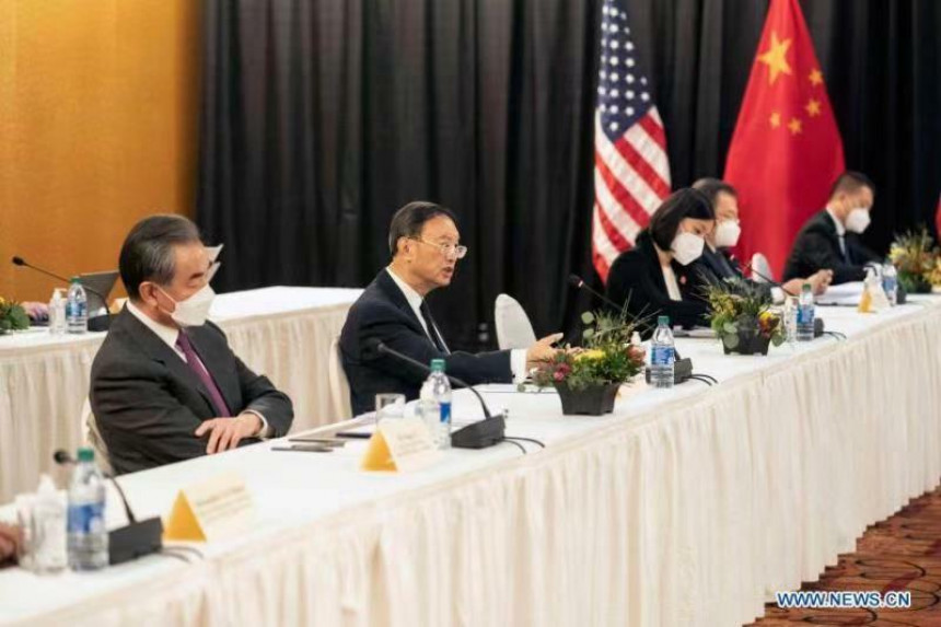Kina pozvala SAD da izbegavaju sukobljavanje