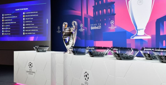Dva super-derbija u četvrtfinalu Lige šampiona!