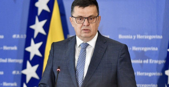 Tegeltija očekuje početak pregovora entiteta sa MMF-om