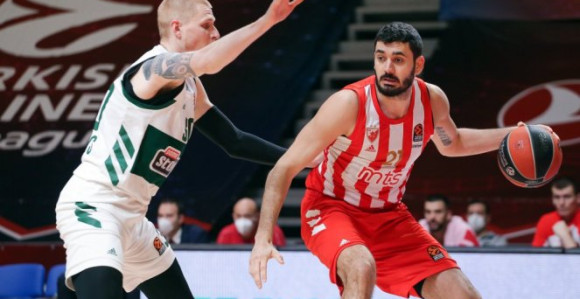 Crvena Zvezda u Atini pobijedila Panatinaikos