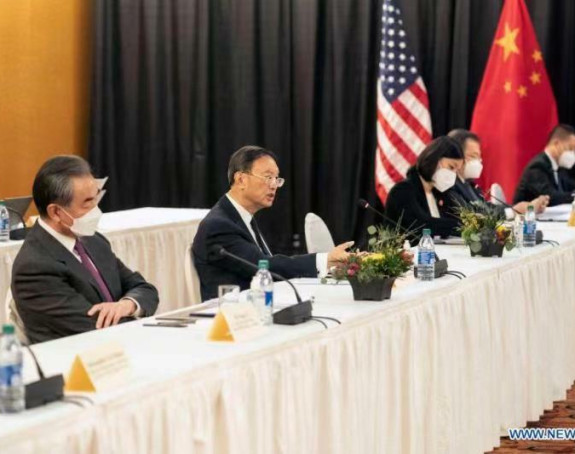Кина позвала САД да избегавају сукобљавање