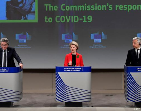 Pravila za građane BiH ista kao i za državljane EU